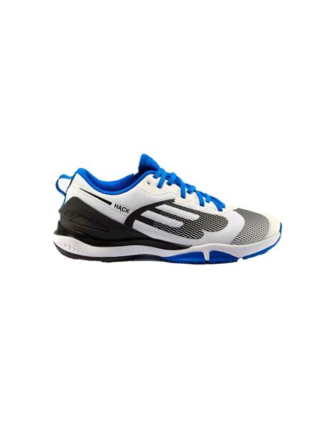 Bullpadel Hack Hybrid Fly Blue Shoes Padel Sneakers Padel Snea