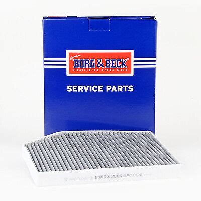 Pollen Cabin Filter Fits Bmw M G G On B B