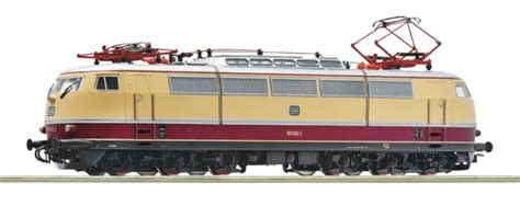 Roco Ho Elektrolokomotive Br Der Db Ep Iv Neu Ovp Eur