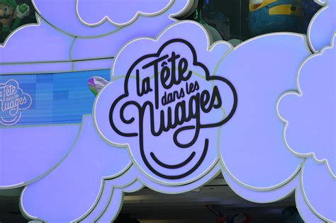 La Tête dans les Nuages va faire son grand retour au Westfield Les 4