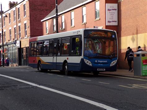 Stagecoach North East NK09 EWC 39730 KODAK Digital Still C Flickr