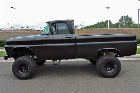 63 Chevy Pick Up - Cars