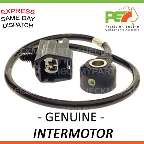 New INTERMOTOR Knock Sensor For Mazda 2 Tribute DY EP 1 5L 3 0L