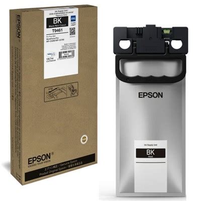 Epson T9461 XXL Black Ink Cartridge Price In Kenya