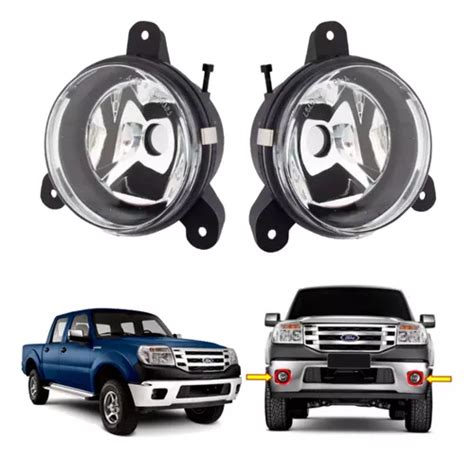 Par Faro Niebla Ford Ranger Del Al Env O Gratis