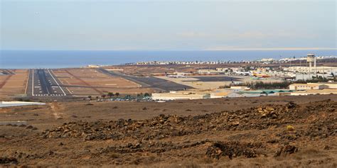 Lanzarote Airport - Lanzarote Information