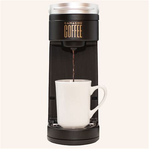 Mini Brewer – Camacho Coffee