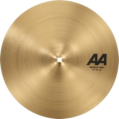 Sabian Aa Regular Hihat Drums Only