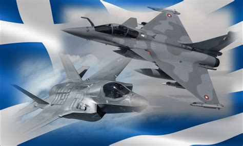 Rafale και F 35 Τα πλεονεκτήματα τους και το εντυπωσιακό