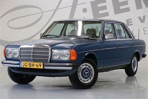 Mercedes Benz E Class Evolution From 1953 To 2020 Autojosh