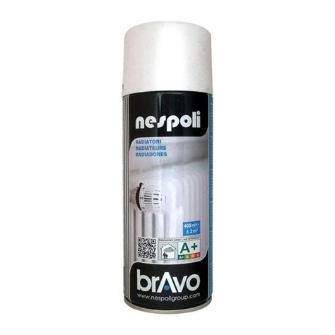 Spray Color Smalto Spray Nespoli N Psv L Bravo