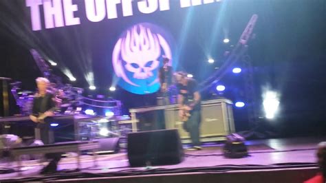 The Offspring Gone Away Live 8302014 Youtube