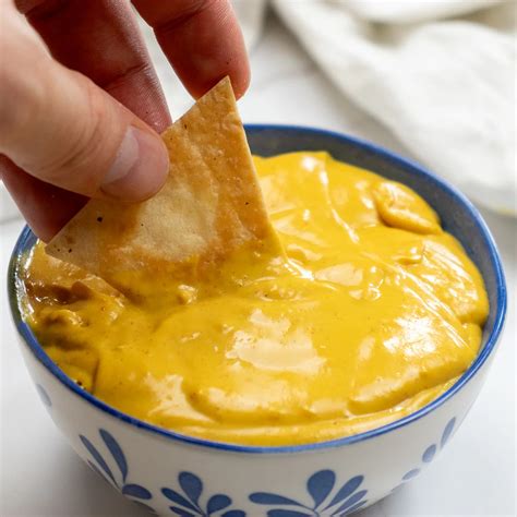 Vegan Nacho Cheese