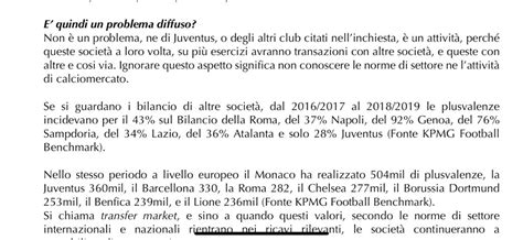 Stefano Salandin On Twitter Patrimonio Netto Della Roma Passa Da