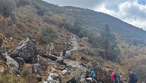 Langtang Gosainkunda Helambu Trekking