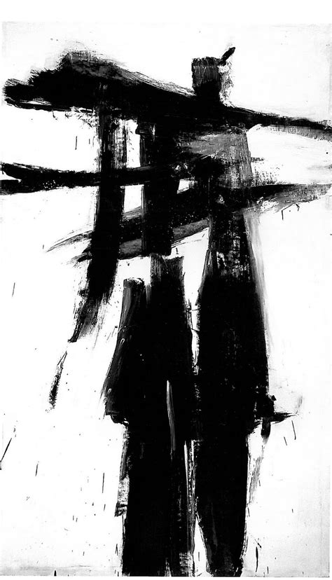 UNTITLED - Franz Kline - WikiArt.org - encyclopedia of visual arts