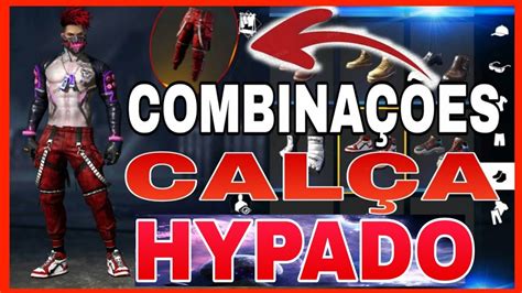 Melhores Combina Es De Roupas No Free Fire Cal A Hypado S