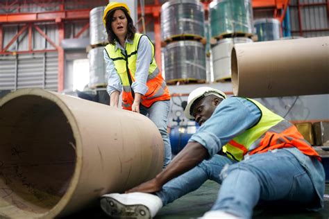 The 3 Most Common Types of Caught-in and Caught Between Hazards - SEE