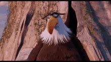 Mighty Eagle Angry Birds GIF - Mighty Eagle Angry Birds No - Discover