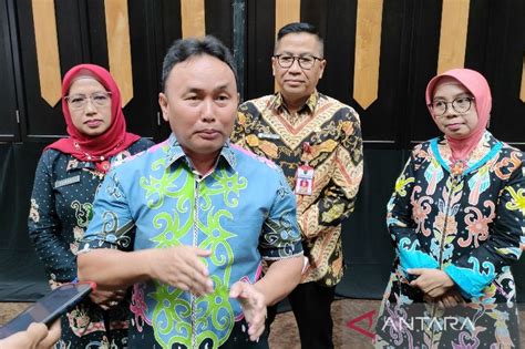 Gubernur Kalteng Instruksikan Bupati Wali Kota Fokus Tangani Inflasi