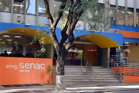 Senac Tem Vagas Em Diversos Cursos Gratuitos Em Bh