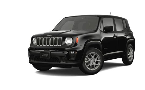 New 2023 Jeep Renegade Latitude Sport Utility in El Paso #121008 | Viva ...