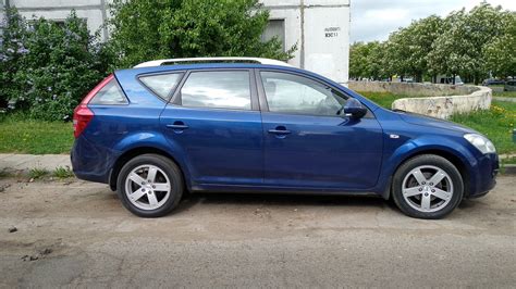 Kia Ceed Sw G