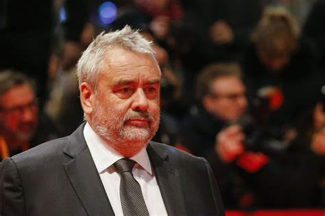 Luc Besson Accus De Viol La Plainte De Sand Van Roy Class E Sans