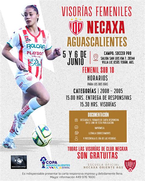 Club Necaxa On Twitter En Junio Viene Proceso De Visor As Para