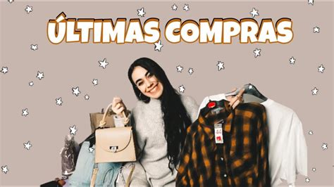 Try On Haul Últimas Compras 🛍️ Primark Bershka Youtube