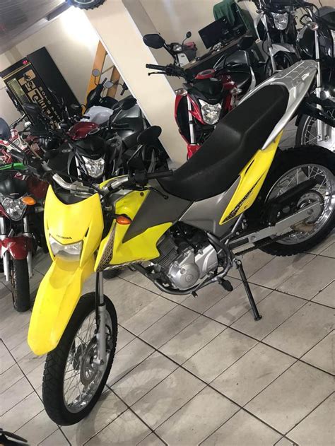 Moto Honda Nxr Bros Esd Motos Denty Motos