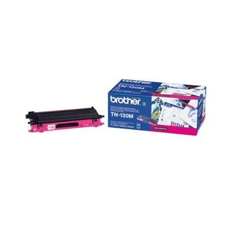 Brother Tn M Cartouche De Toner Originale Magenta Prix Carrefour