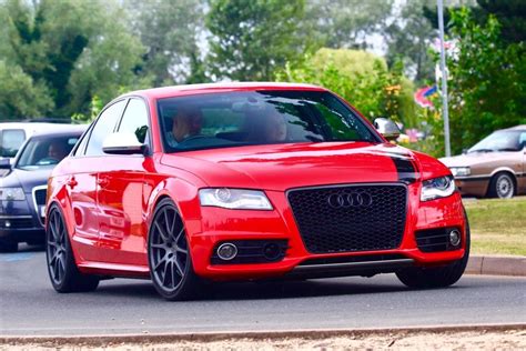 B8 5 S4 Lowering Audi Sport Net