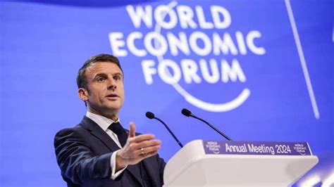 Davos 2024 World Economic Forum Highlights