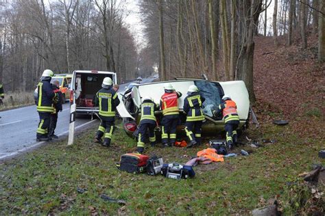 Schwerer Unfall Am Eichler Bei Herrnhut Antenne Sachsen