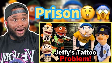 SML Movie Jeffys Tattoo Problem YouTube