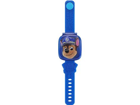 Paw Patrol El Reloj De Chase Vtech Juguetilandia