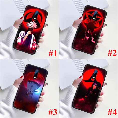 Anime Naruto Soft Silicone Cover Case For Oneplus 5 5t 6 6t 7 Pro 7t