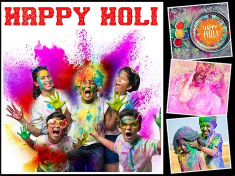 Happy Holi 2024 Best Wishes Images Messages And Quotes For Your