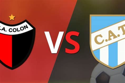 Argentina Copa De La Liga Profesional Col N Vs Atl Tico Tucum N