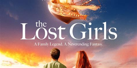 The Lost Girls Trailer Reveals Four Women Trying to Escape Peter Pan