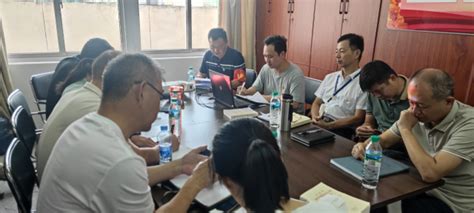 江西省电子信息工程学校 【主题教育】智能制造工程系党支部召开主题教育专题组织生活会