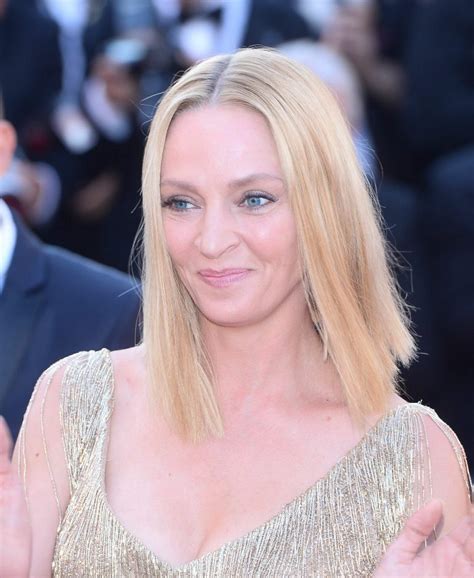 Uma Thurman Is Still Pretty Hot The Fappening Leaked Photos