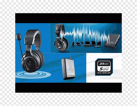 Auriculares turtle beach ear force px4 guía de inicio rápido bluetooth