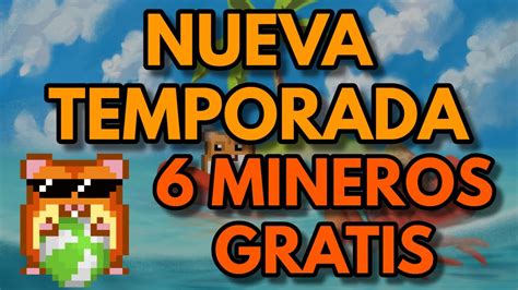 Rollercoin Temporada V Consigue Mineros Gratis Novedades De