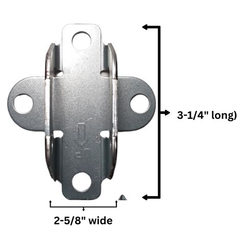 Linear Garage Door Opener Bracket Kit