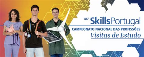 Inscri Es Para Visitas De Estudo Encerradas Worldskills Portugal