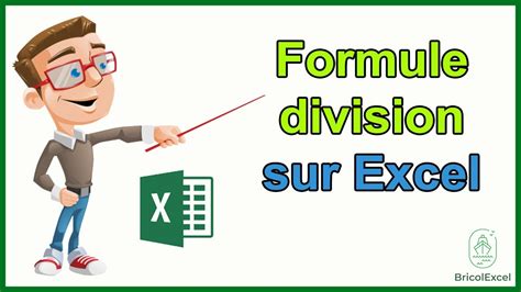 Comment Faire Diviser Sur Excel Youtube