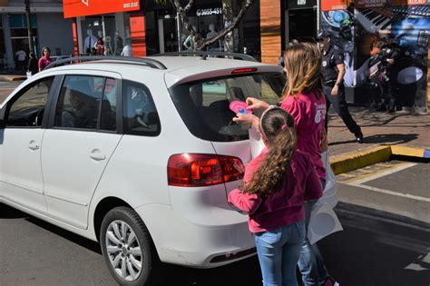 Arapongas Inicia Atividades Das Campanhas Outubro Rosa E Novembro Azul