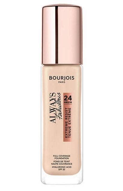 Bourjois Always Fabulous Kryjący podkład do twarzy 105 30ml Drogeria